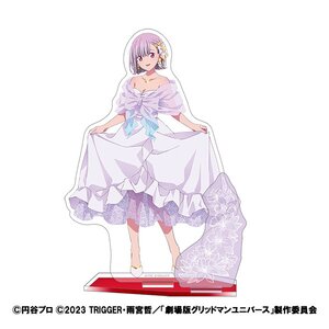 Gridman Universe Acrylic Stand Akane Shinjo