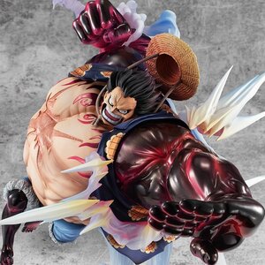 Portrait of Pirates One Piece SA-Maximum Monkey D. Luffy Gear Fourth Boundman Ver. 2