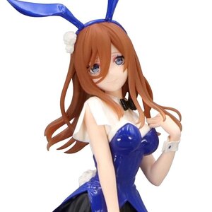 Trio-Try-iT Figure The Quintessential Quintuplets Specials Miku Nakano: Marine Bunnies Ver. Another Color [Pre-order]