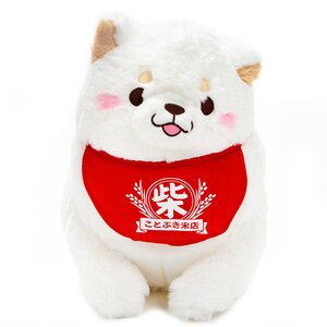 Chuken Mochi Shiba Motto Mofu Mofu Big Plush Collection Ume