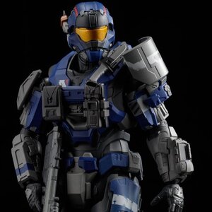 Re:Edit Halo: Reach Carter-A259 (Noble One) 1/12 Scale Action Figure