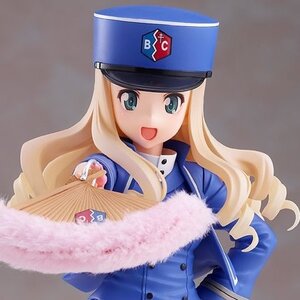 DreamTech Girls und Panzer das Finale Marie: Panzer Jacket Ver. 1/8 Scale Figure [Pre-order]