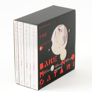 Bakemonogatari Key Animation Note Part 2