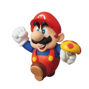 Ultra Detail Figure Nintendo Series 1 Mario | Super Mario Bros.