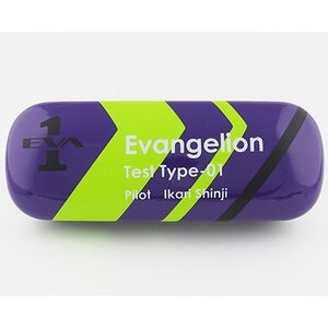 Evangelion Glasses Case Collection Unit-01