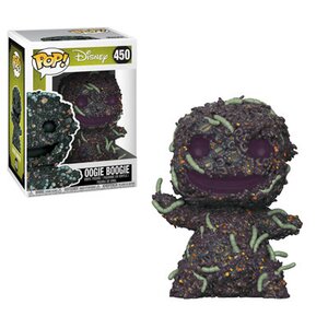 Pop! Disney: The Nightmare Before Christmas - Oogie Boogie (Bugs)