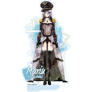 My Dress-Up Darling Wet Color Series Acrylic Pen Stand Marin Kitagawa: Black Lobelia