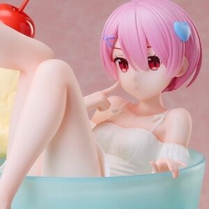 Re:ZERO -Starting Life in Another World- Ram Cream Soda 1/7 Scale Figure