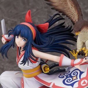 Samurai Shodown (2019) Nakoruru 1/7 Scale Figure [Pre-order]
