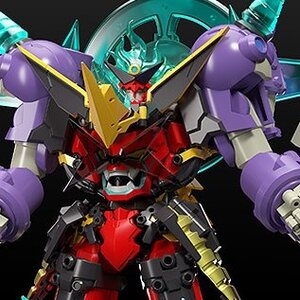 The Gattai Tengen Toppa Gurren Lagann Infinite Combining Gurren Dan Lagann