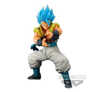 Dragon Ball Super Banpresto World Figure Colosseum 3 Super Master Stars Piece Gogeta: The Brush [Pre-order]
