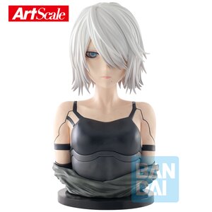 Ichibansho Art Scale Figure NieR: Automata A2 (For the Glory of Mankind) [Pre-order]