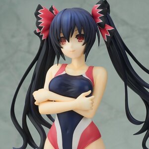 Hyperdimension Neptunia Noire Competition Swimsuit Standing Pose Ver. 1/5 Scale Figure