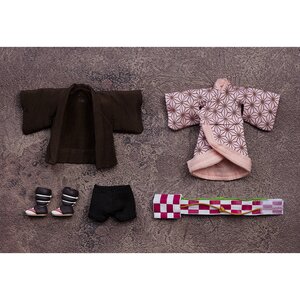 Nendoroid Doll: Outfit Set (Demon Slayer: Kimetsu no Yaiba Nezuko Kamado)