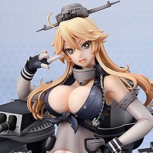 Kantai Collection -KanColle- Iowa 1/7 Scale Figure