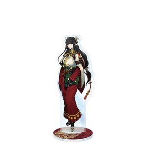 Monster Hunter Rise: Sunbreak Character Acrylic Stand Collection Vol. 2 Minoto