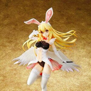 Misaki Shokuho Bunny Maid Figure | A Certain Magical Index