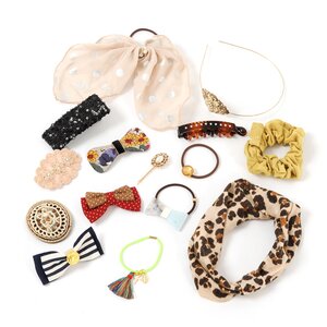 Osewaya Hair Accessory Fukubukuro Lucky Bag 2016
