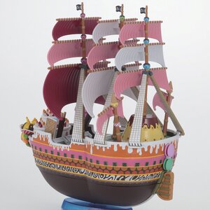One Piece Grand Ship Collection: Big Mom's Pirate Ship (Tentative)