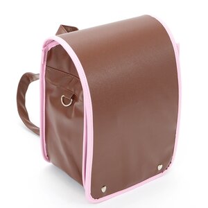 Akogare Chibikko Backpacks Vol. 3 Brown x Pink