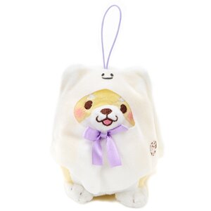 Chuken Mochi Shiba Halloween 2018 Mini Strap Plush Collection Kinako