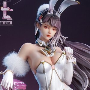 Loull AroLL Illustration Bright Rabbit 1/6 Scale Figure [Pre-order]