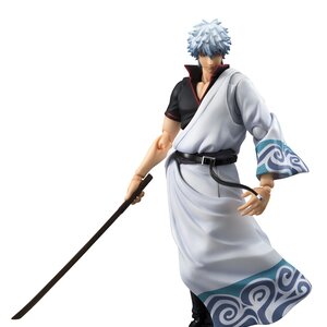 Variable Action Heroes Gintama Gintoki Sakata 