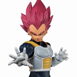 Ichibansho Figure Dragon Ball Super Super Saiyan God Vegeta (Back to the Film)