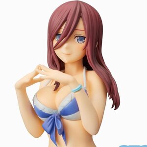 The Quintessential Quintuplets 2 Miku Nakano Premium Figure