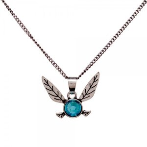 Legend of Zelda Navi Necklace