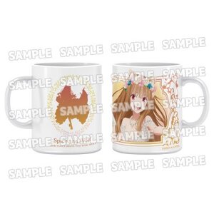 Spice and Wolf: Merchant Meets the Wise Wolf Mug