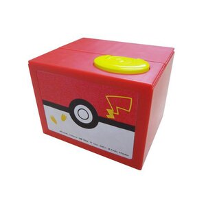 Pikachu Itazura Bank