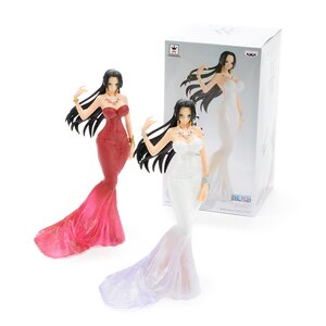 One Piece Lady Edge: Wedding Boa Hancock Set of Both