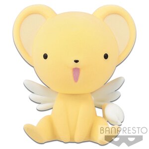 Cardcaptor Sakura: Clear Card Fluffy Puffy Kero & Spinny Kero