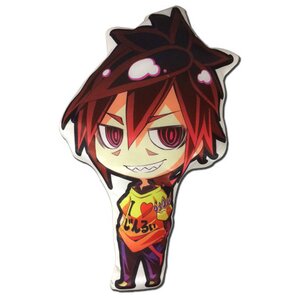 No Game No Life SD Sora Plush Pillow