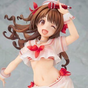 The Idolm@ster Cinderella Girls Uzuki Shimamura: Hajikete Summer Ver. 1/7 Scale Figure (Re-run)