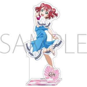 Love Live! Sunshine!! Acrylic Stand Collection Ruby Kurosawa