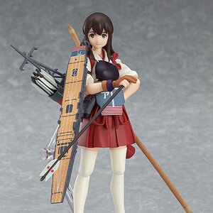 figma KanColle Akagi