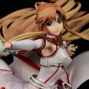 Sword Art Online Asuna Ver. Glint -Senkou- 1/6 Scale Figure