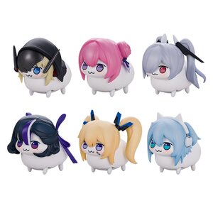 Yurayura Forest Goddess of Victory: Nikke DORO Action Hobby Collection Trading Figure Box Set [Pre-order]