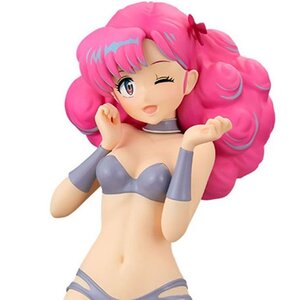 Urusei Yatsura Glitter & Glamours Lum and Bestie Non-Scale Figure Collection Vol. 1