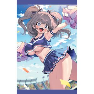 Gakaku Collection Cheerful Girls 31 Panipani B2 Tapestry Skirt Style