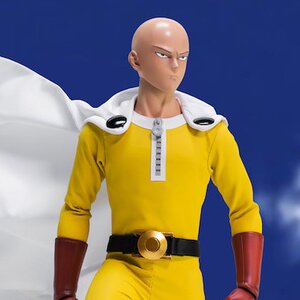 One-Punch Man Saitama 1/6 Scale Articulated Figure