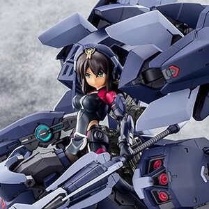 Megami Device Alice Gear Aegis Sitara Kaneshiya Tenki: Ganesha Ver.