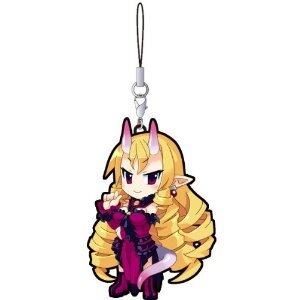 Disgaea 3 - Stella Rubber Character Strap