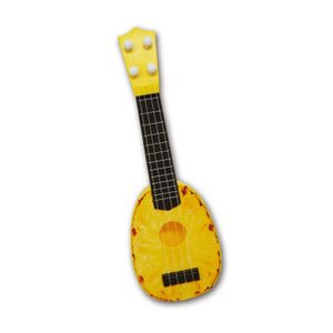 Fans Fruit Ukulele Collection Pineapple