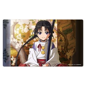 The Elusive Samurai Character Rubber Mat Teaser Visual [Pre-order]