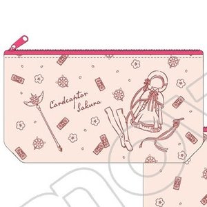 Cardcaptor Sakura: Clear Card Pink Pouch