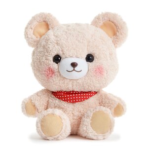Nuikuma no Chikku Bear Plush Collection (Big) Chikku