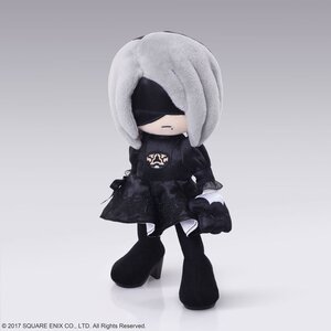 NieR: Automata YoRHa No. 2 Type B Action Doll